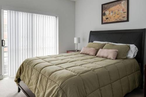 Apartamento Third Ward One Bedroom With Patio