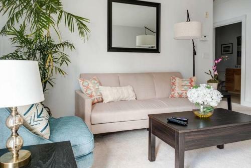 Apartamento Third Ward One Bedroom With Patio