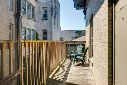 One Bedroom Apartment With Patio