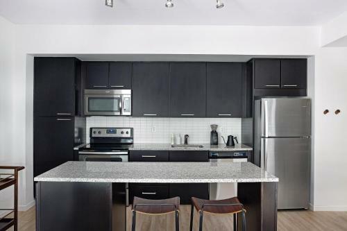 Apartamento Downtown West 1212