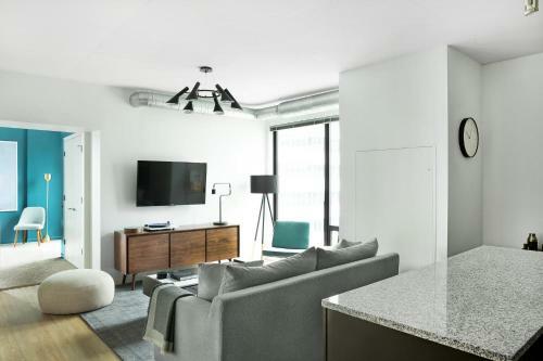 Apartamento Downtown West 1212