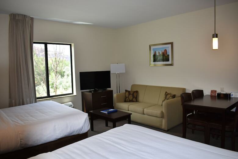 Hotel Mainstay Suites Moab Near Arches National Park