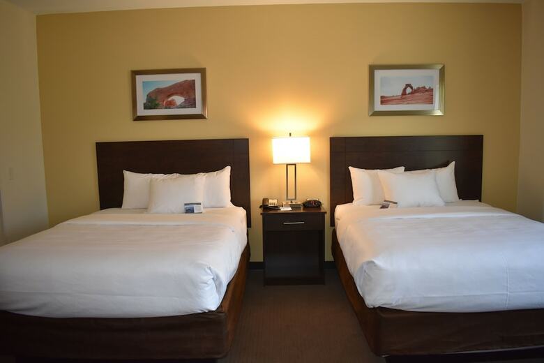 Hotel Mainstay Suites Moab Near Arches National Park
