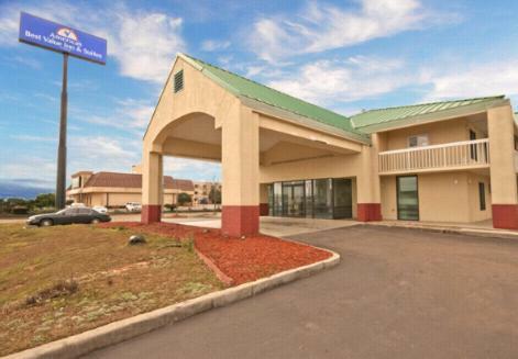 Hotel Americas Best Value Inn Mobile