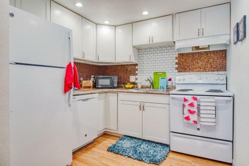 Apartamento Modern Studio 10 Minutes Away From G00gle