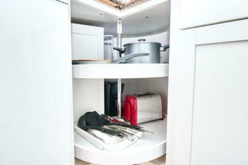 Apartamento Modern Studio 10 Minutes Away From G00gle
