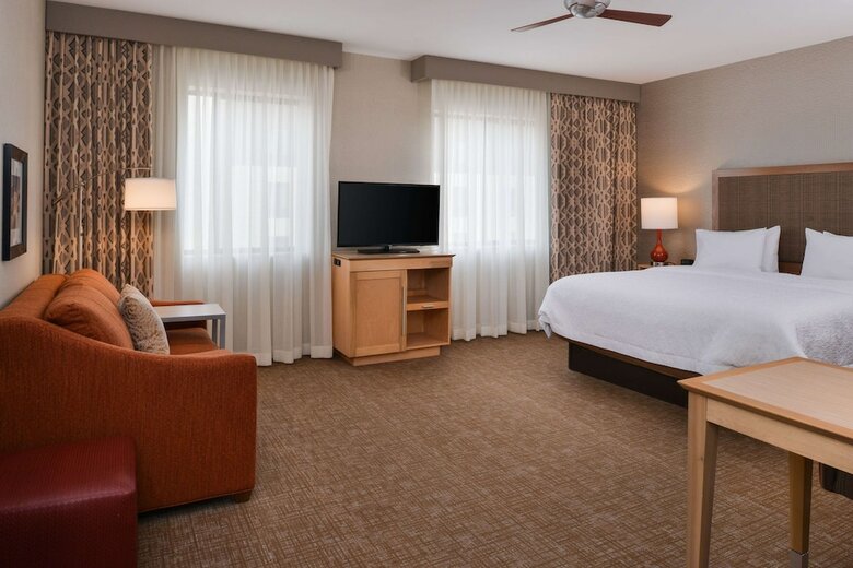 Hotel Hampton Inn & Suites Denver-speeder Blvd Co