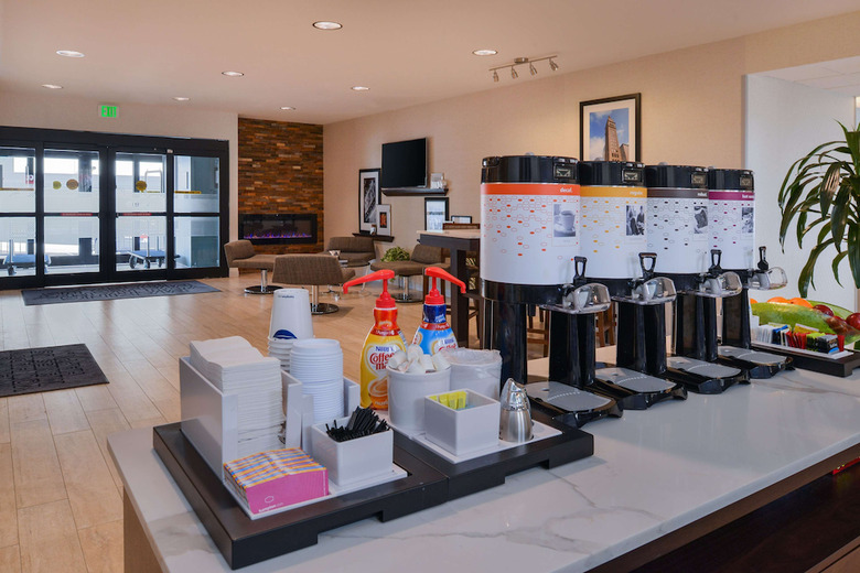 Hotel Hampton Inn & Suites Denver-speeder Blvd Co