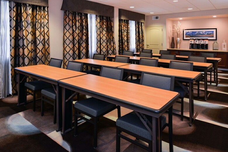 Hotel Hampton Inn & Suites Denver-speeder Blvd Co