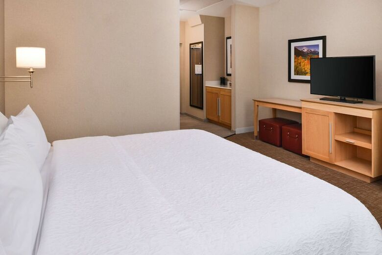 Hotel Hampton Inn & Suites Denver-speeder Blvd Co