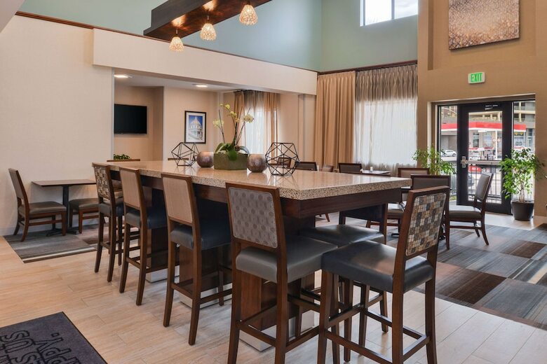 Hotel Hampton Inn & Suites Denver-speeder Blvd Co