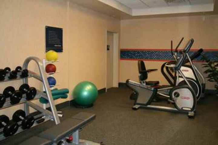 Hotel Hampton Inn & Suites Denver-speeder Blvd Co