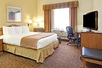 Hotel Holiday Inn Express W-intercontinental
