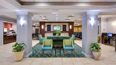 Hotel Holiday Inn Express Washington
