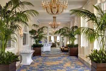 Hotel Loews Don Cesar