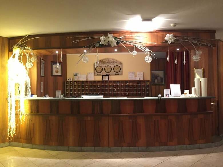 Hotel Relais Des Alpes