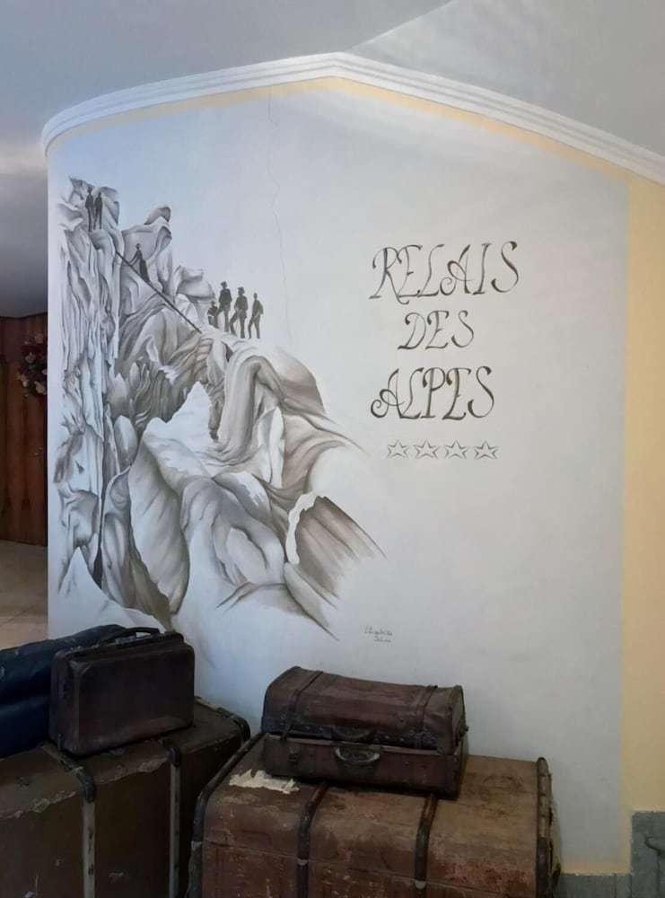 Hotel Relais Des Alpes