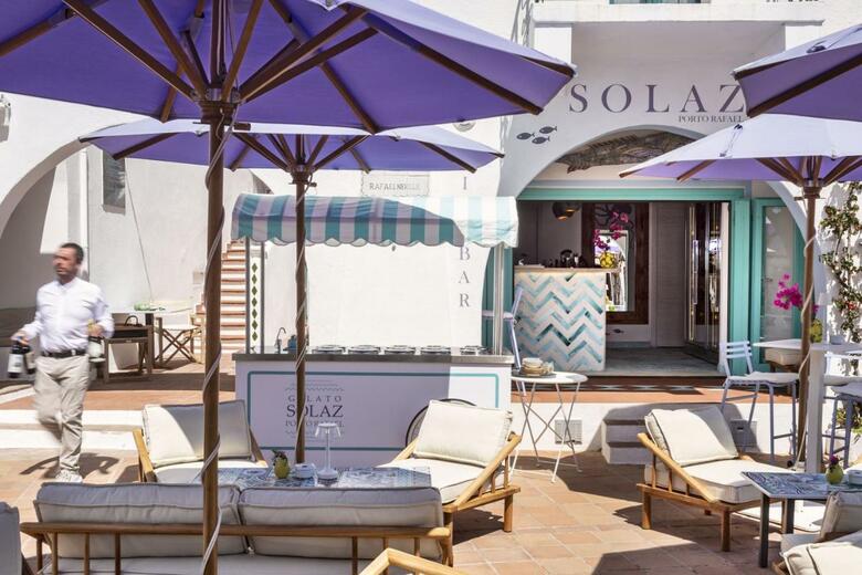 Albergue Rafael Cafe