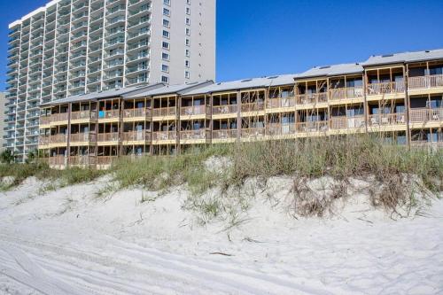 Apartamento Tilghman Beach & Racquet 230 Condo