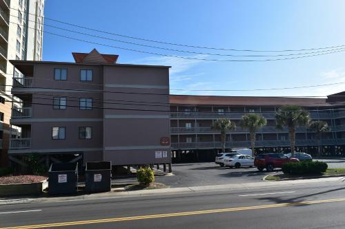 Apartamento Chateau By The Sea J1 Condo