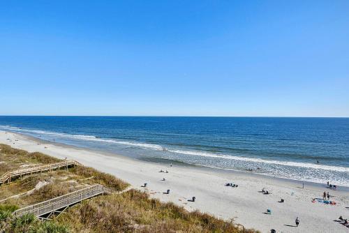 Apartamento Crescent Shores 604 Condo