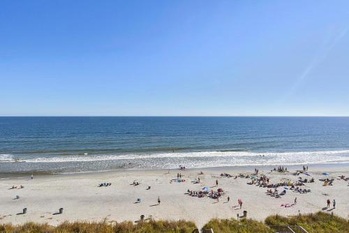 Apartamento Crescent Shores 604 Condo