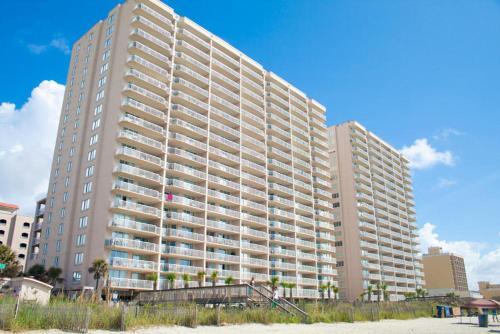Apartamento Crescent Shores 604 Condo