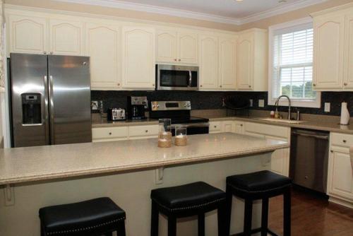 Saratoga Sands Home