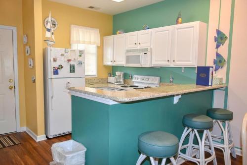 Apartamento Carolina Keyes 2102 Condo