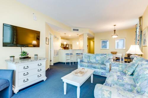 Apartamento Avista 1620 Ocean Drive Section Condo