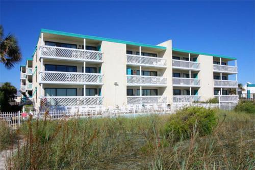 Apartamento Ocean Shores 203 Condo