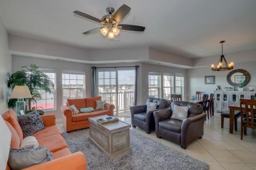 Apartamento Pier Watch II 302 - 2nd Row Condo