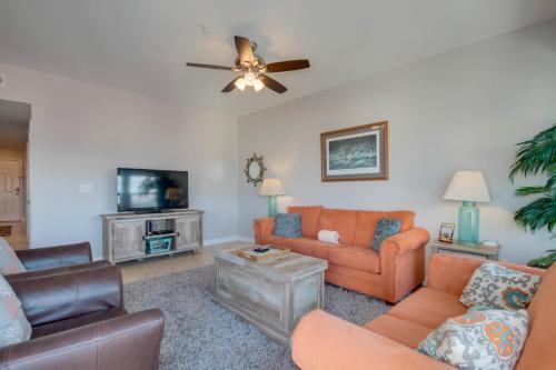 Apartamento Pier Watch II 302 - 2nd Row Condo