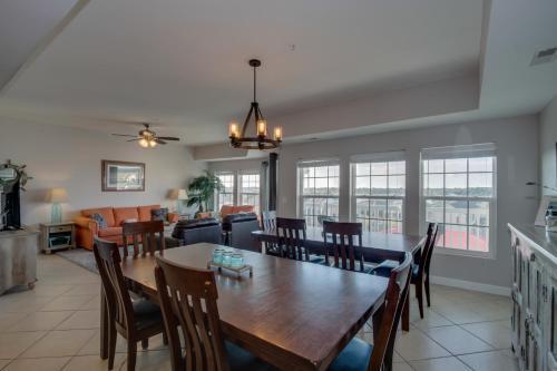 Apartamento Pier Watch II 302 - 2nd Row Condo