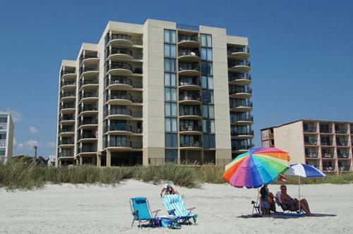 Apartamento Sea Castle 6d Condo