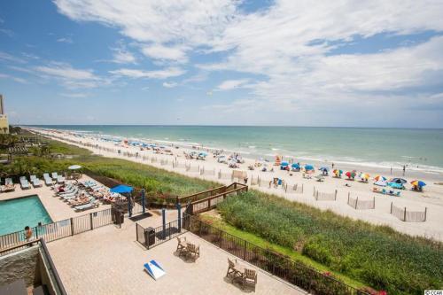 Apartamento Bluewater Resort 303