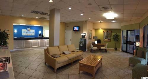 Apartamento Bluewater Resort 303