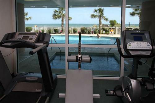 Apartamento Blue Water Keyes 1002 Condo
