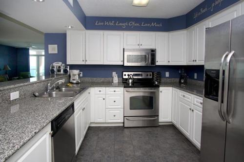 Apartamento Blue Water Keyes 1002 Condo