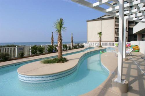 Apartamento Blue Water Keyes 1002 Condo