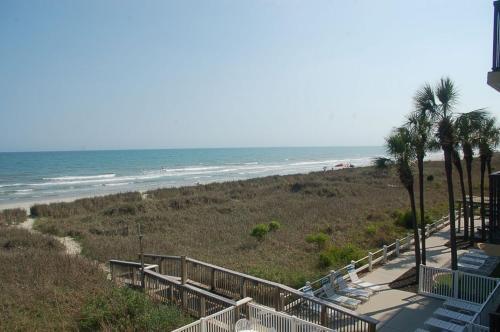 Apartamento 1037-2-g Crescent Sands At Cb Condo