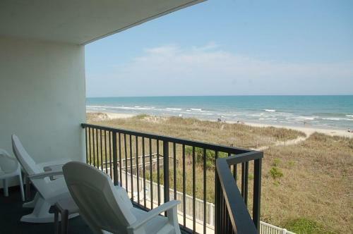 Apartamento 1037-2-g Crescent Sands At Cb Condo
