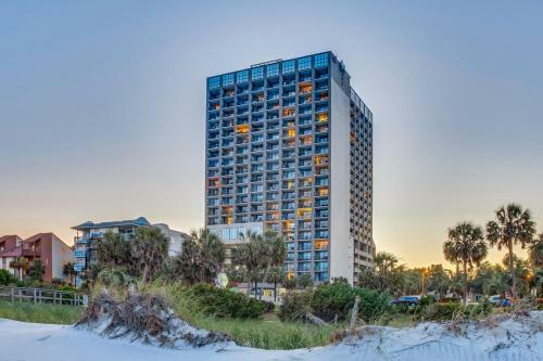 Apartamentos Ocean Forest Plaza, Unit 2109
