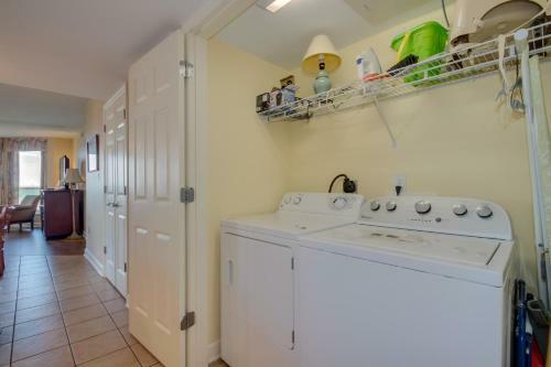 Apartamento Malibu Pointe 1001 2nd Row Condo