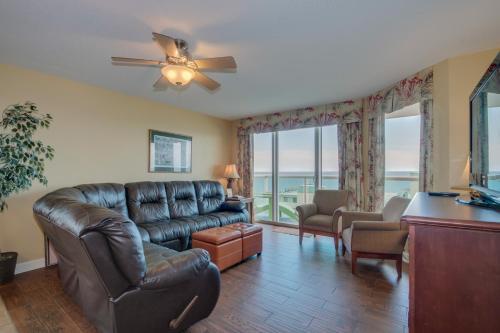 Apartamento Malibu Pointe 1001 2nd Row Condo