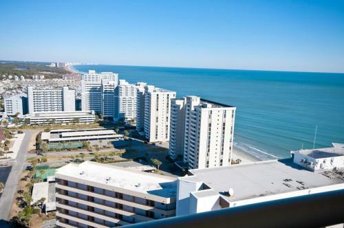 Apartamento Royale Palms 2405 Condo