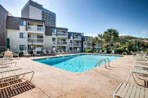 Apartamentos Ocean Forest Villas A, Unit 214