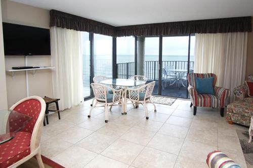 Apartamento Sea Castle 8c Condo