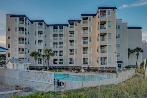 Apartamento A Place At The Beach 311 Condo