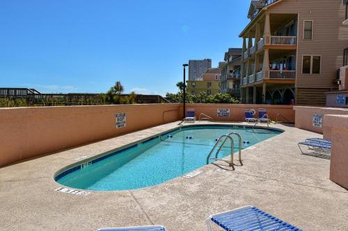 Apartamento Carolina Reef 904 Condo